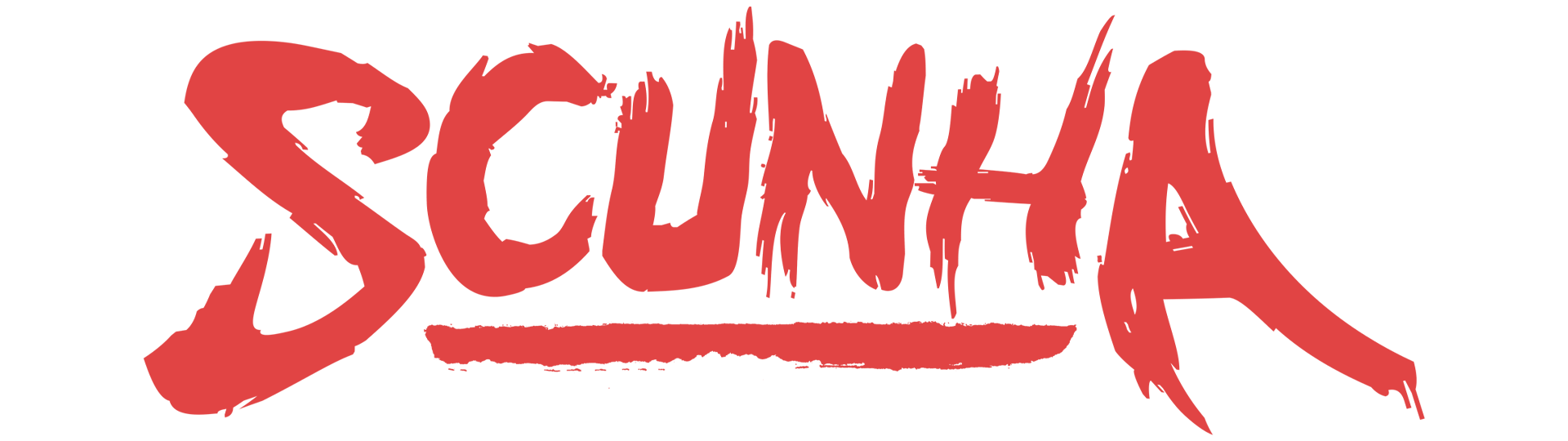 Logotype Scunha